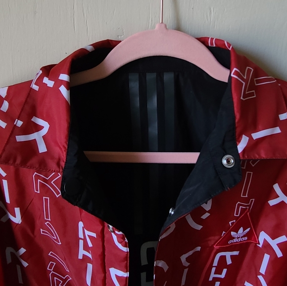 Adidas X Pharell reversible coat - Picture 6 of 10